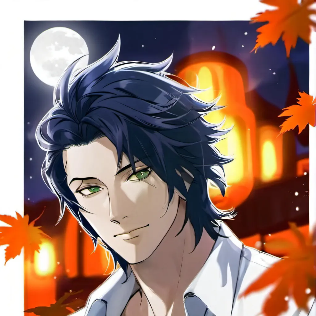 chat with ai character: Takumi