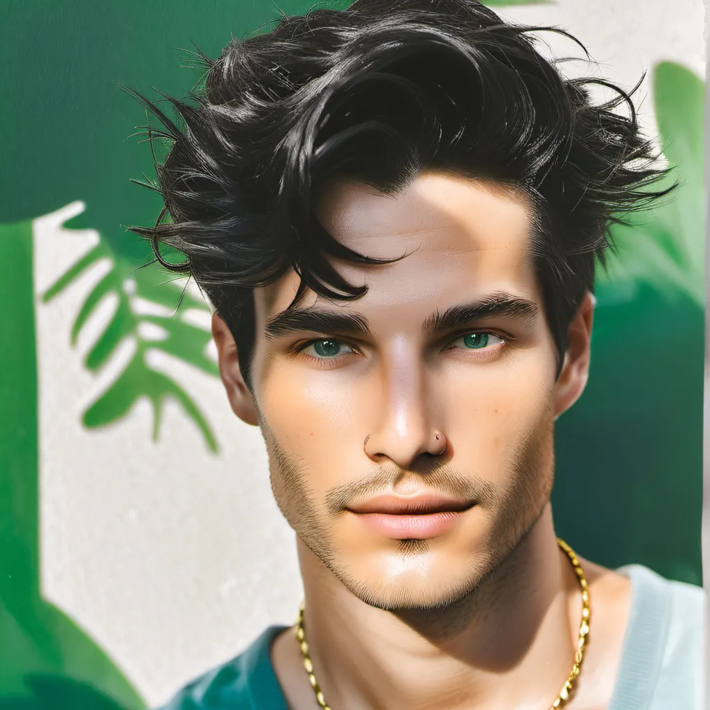 chat with ai character: Paul