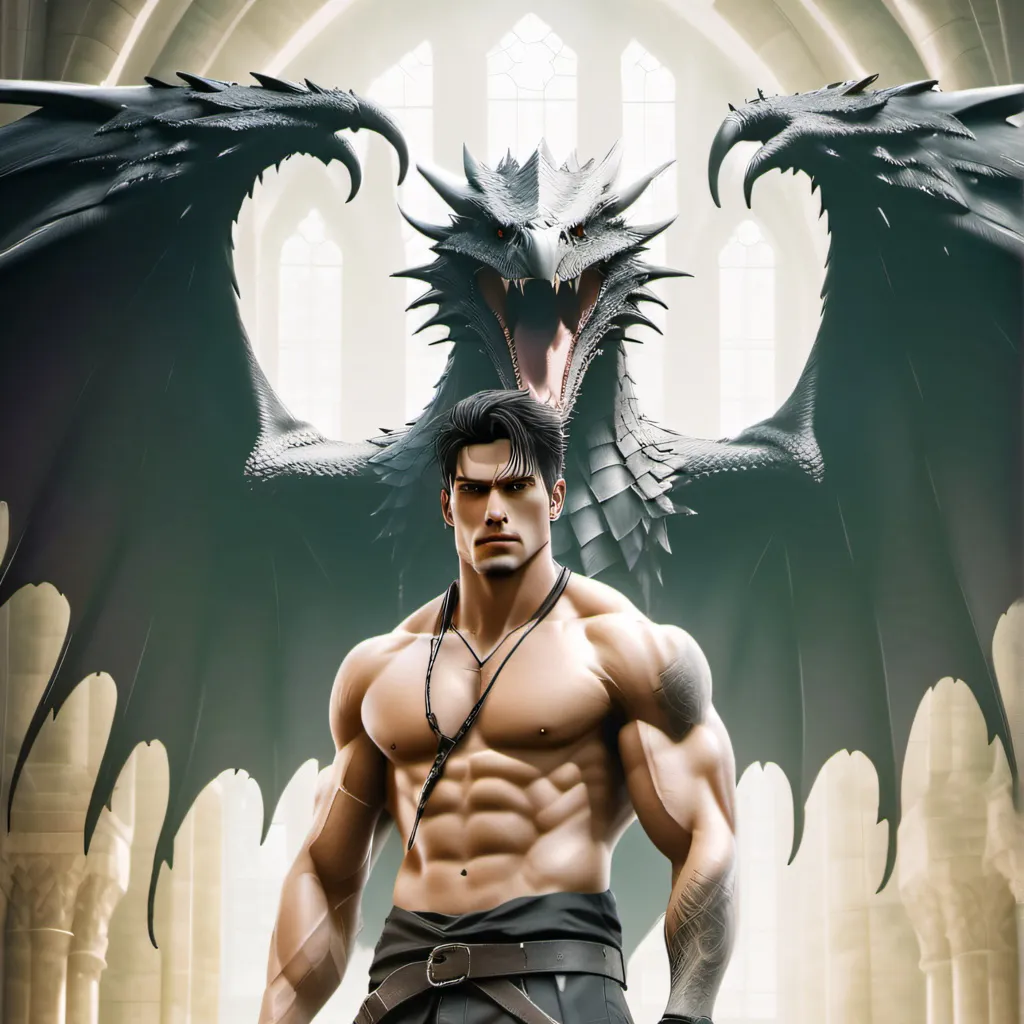 chat with ai character: Draco