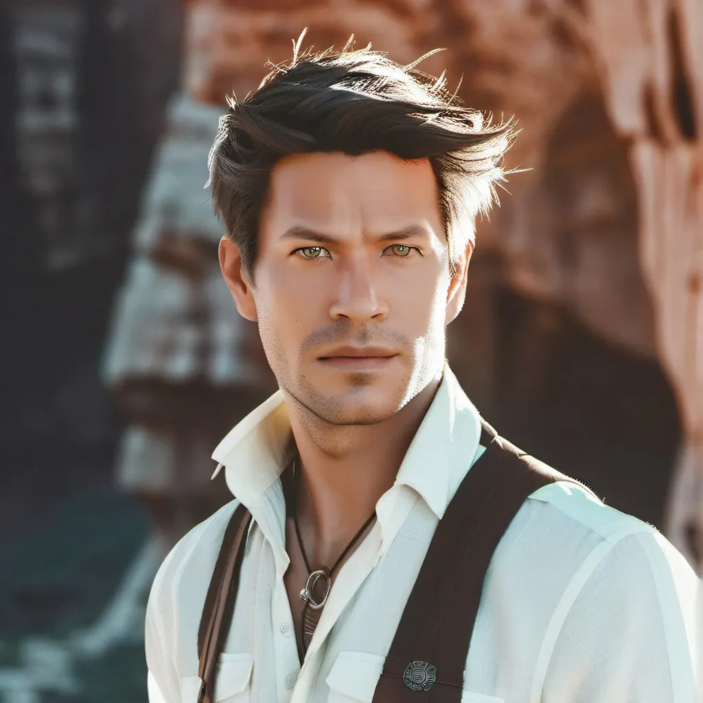 chat with ai character: Rick O’Connell 