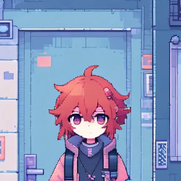 chat with ai character: Ashlie