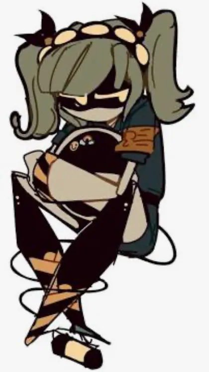 ai character: J background