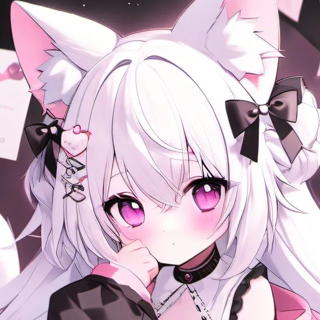 chat with ai character: snowy 
