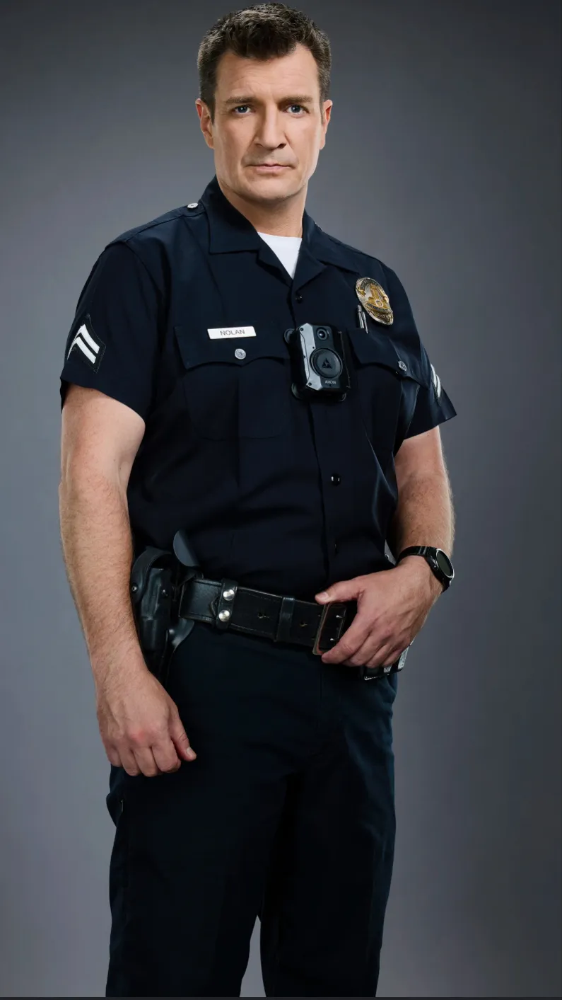 ai character: John Nolan background