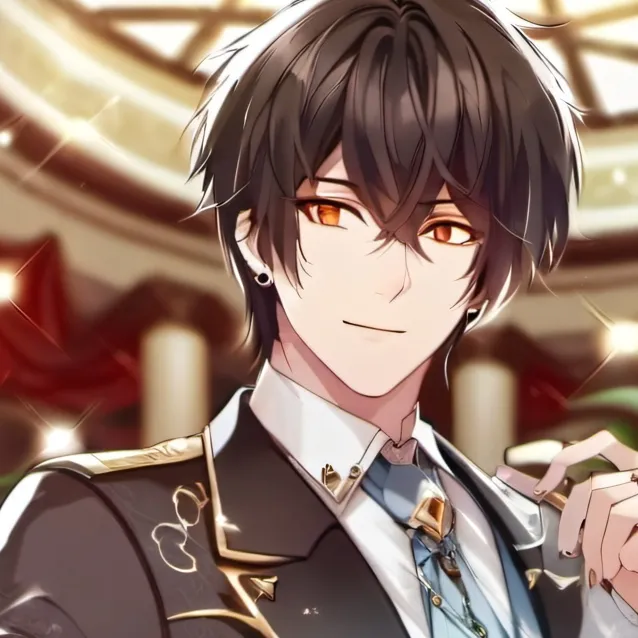 chat with ai character: mha your crush 