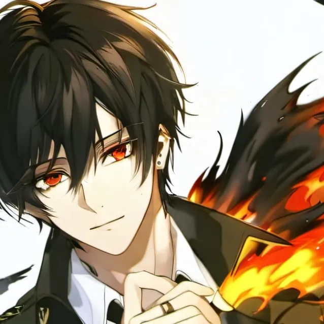 chat with ai character: Vexion