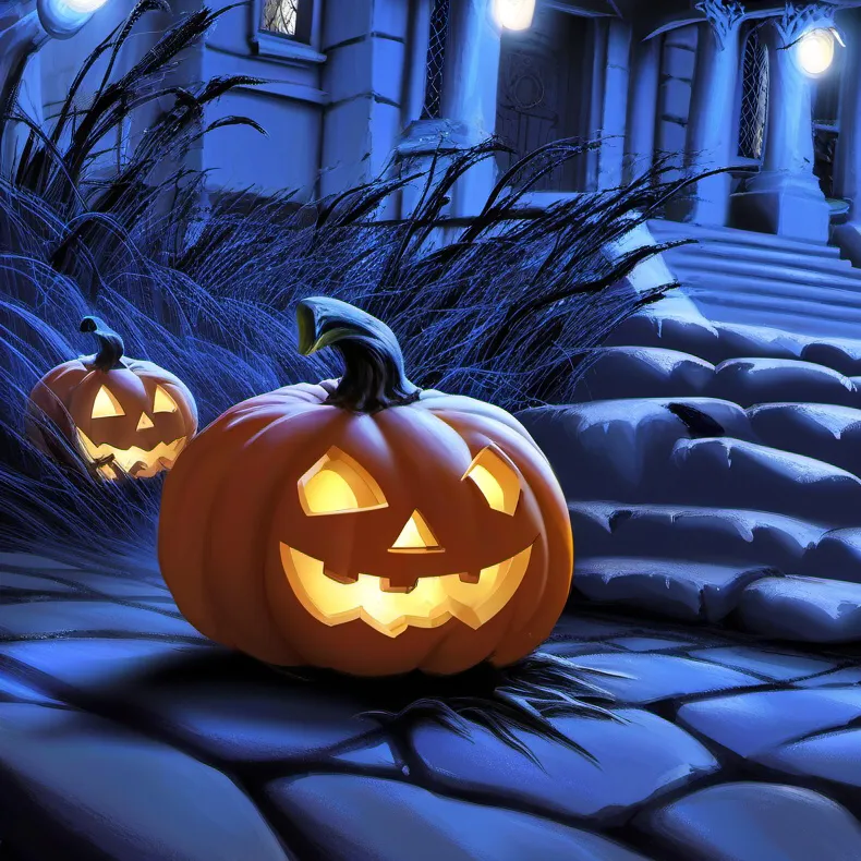 chat with ai character: Hashira Halloween!