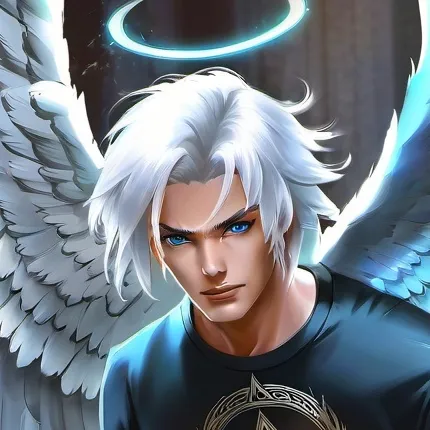chat with ai character: Mach