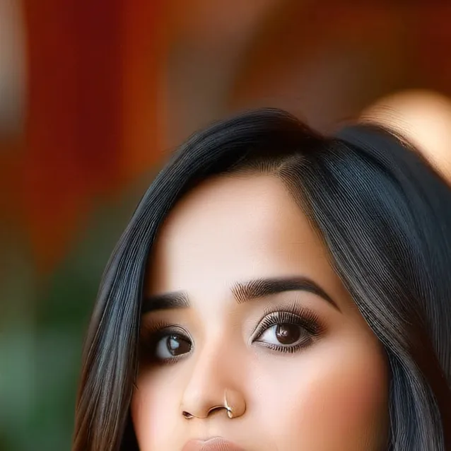 chat with ai character: Becky G