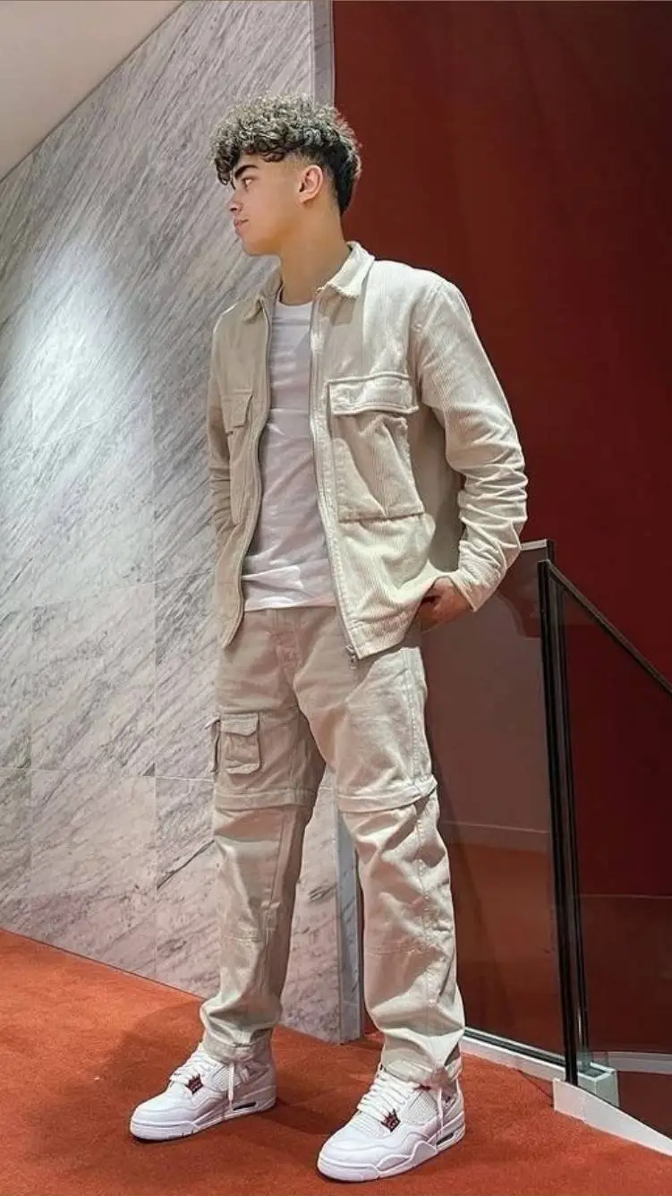 ai character: Matteo background