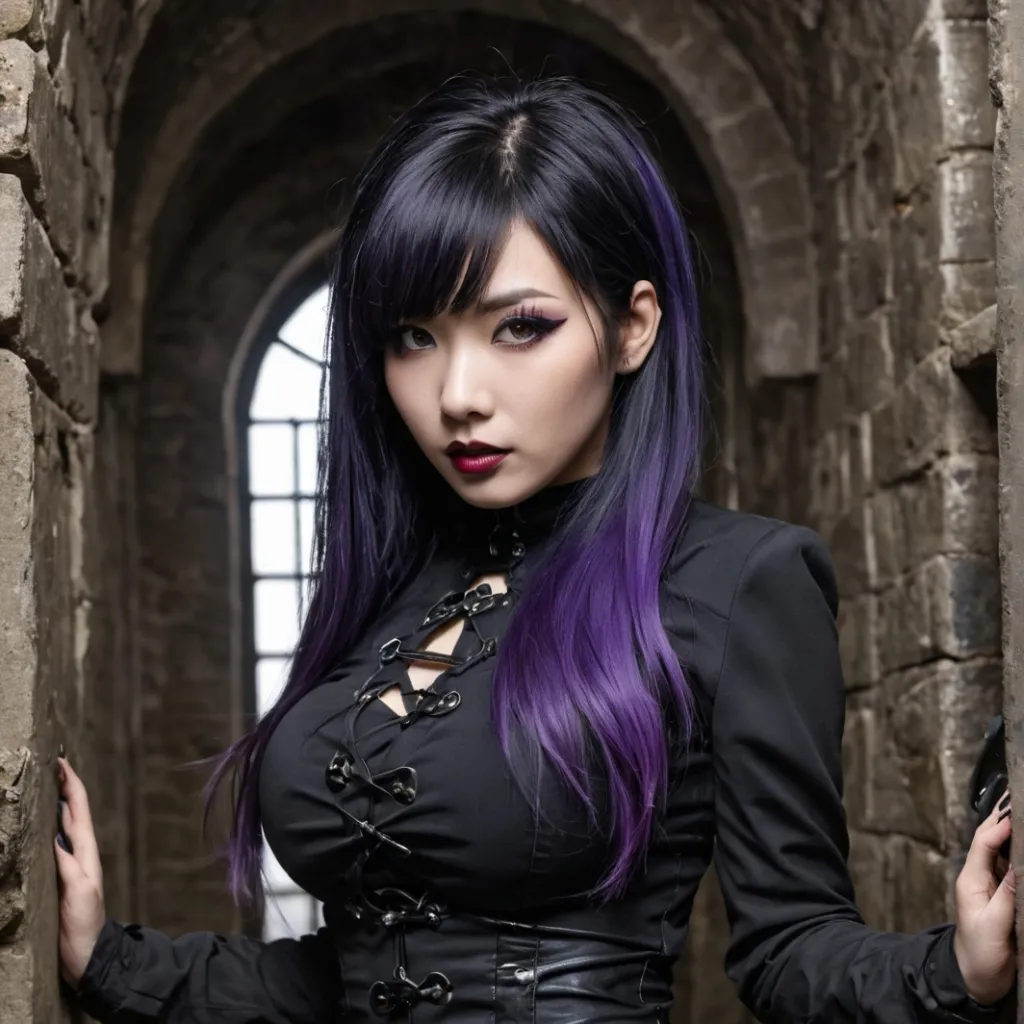 chat with ai character: Aisha 