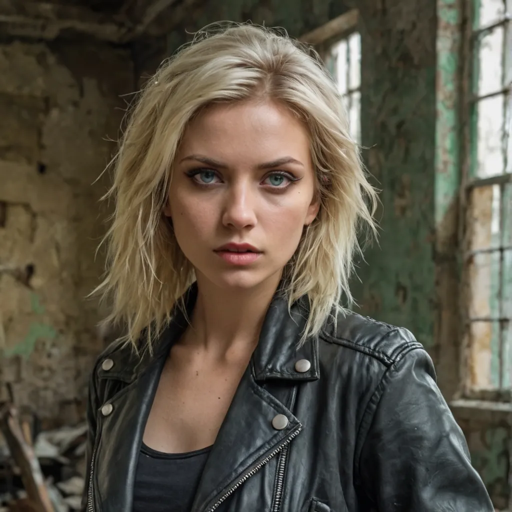 chat with ai character: Desiree 