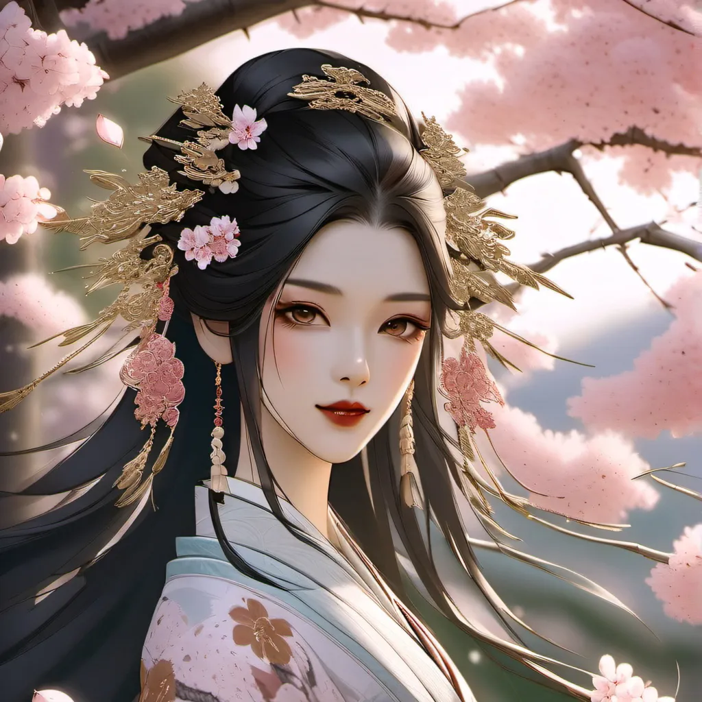 chat with ai character: Empress Yao Yung