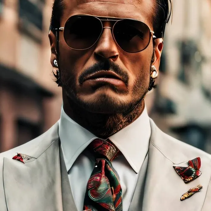 chat with ai character: Mafia Hard Love