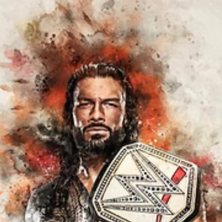 chat with ai character: WWE LIFESTYLE 💜🦇🍺