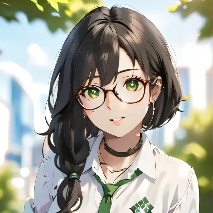 chat with ai character: Alexis 2