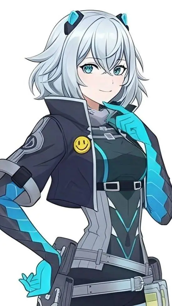 ai character: Icey background