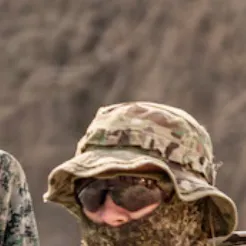 chat with ai character: US special forces 