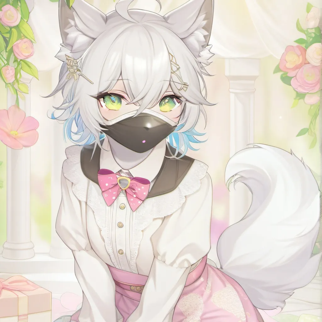 chat with ai character: Softpaw (Softy)