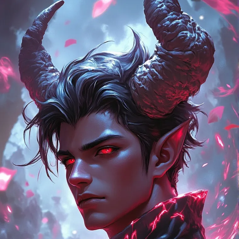 chat with ai character: Kiren