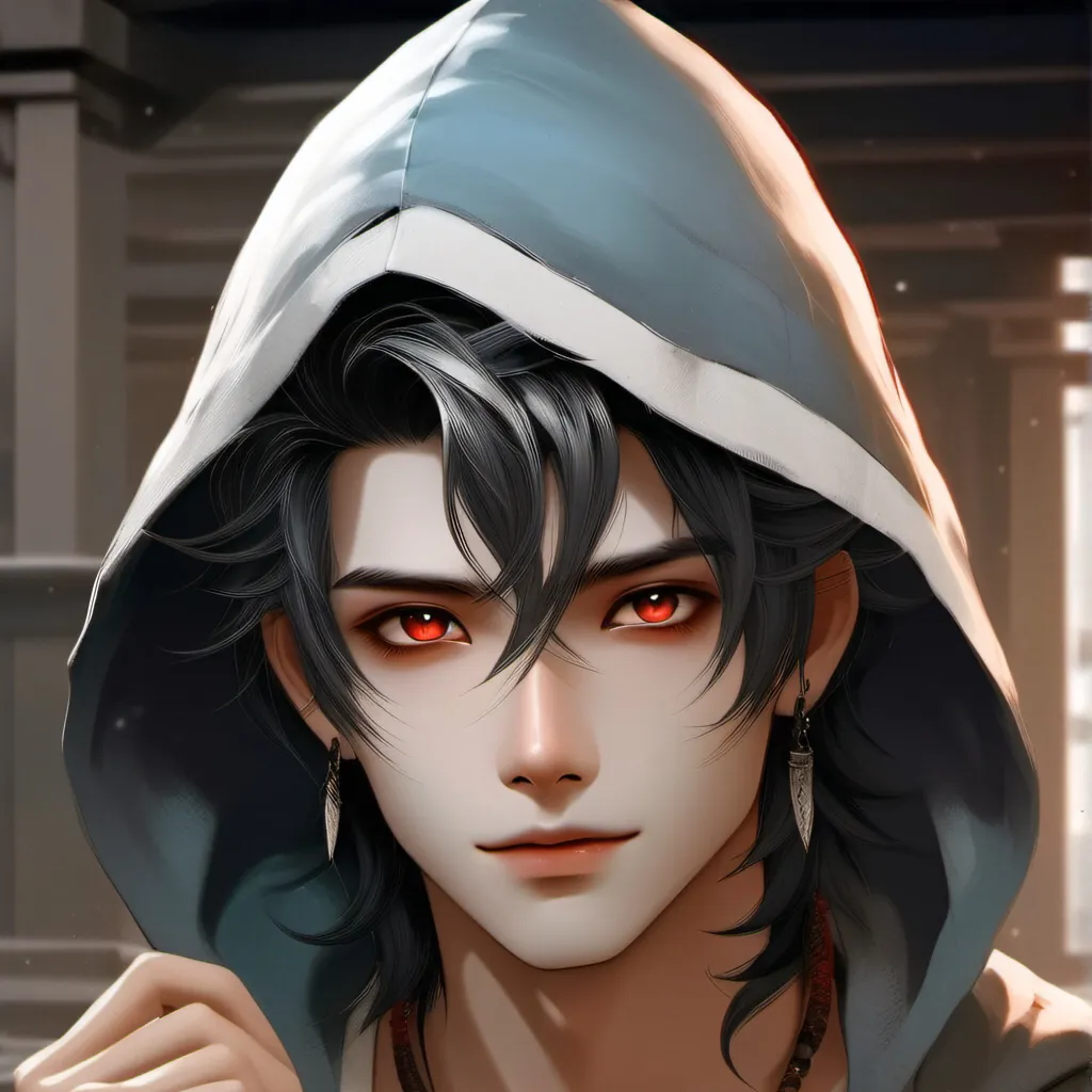 chat with ai character: Eliot