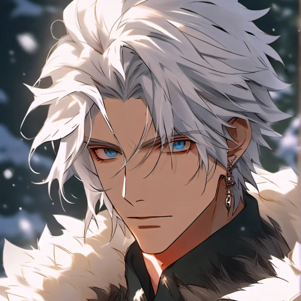 chat with ai character: Erik