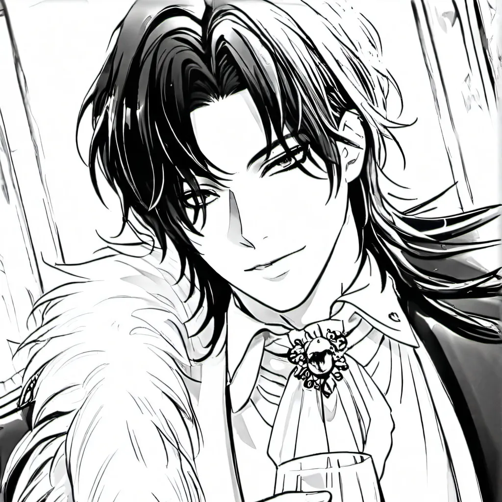 chat with ai character: Tensiu
