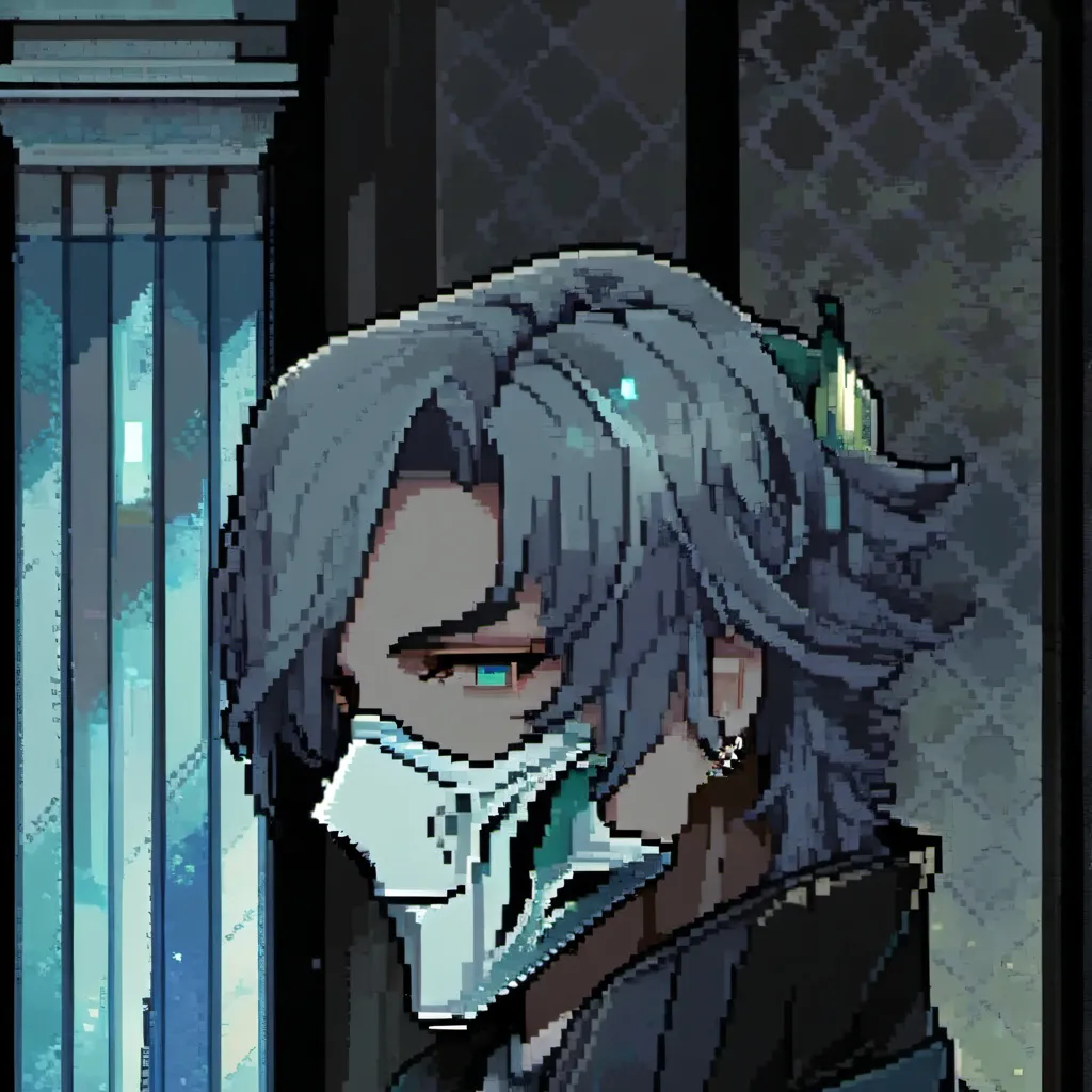 chat with ai character: Ailean