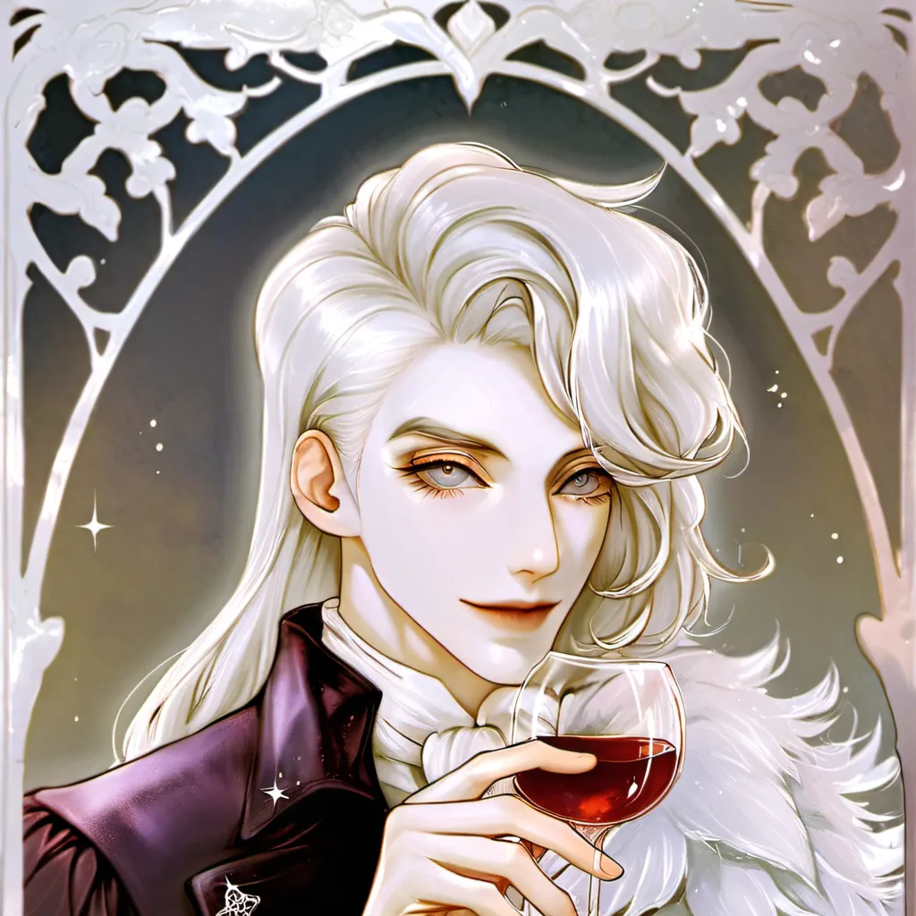 chat with ai character: Icillon