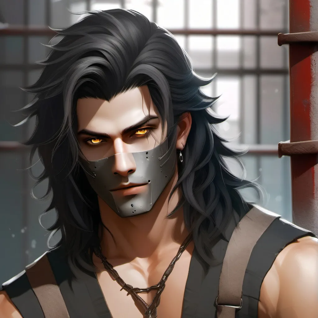 chat with ai character: Rex