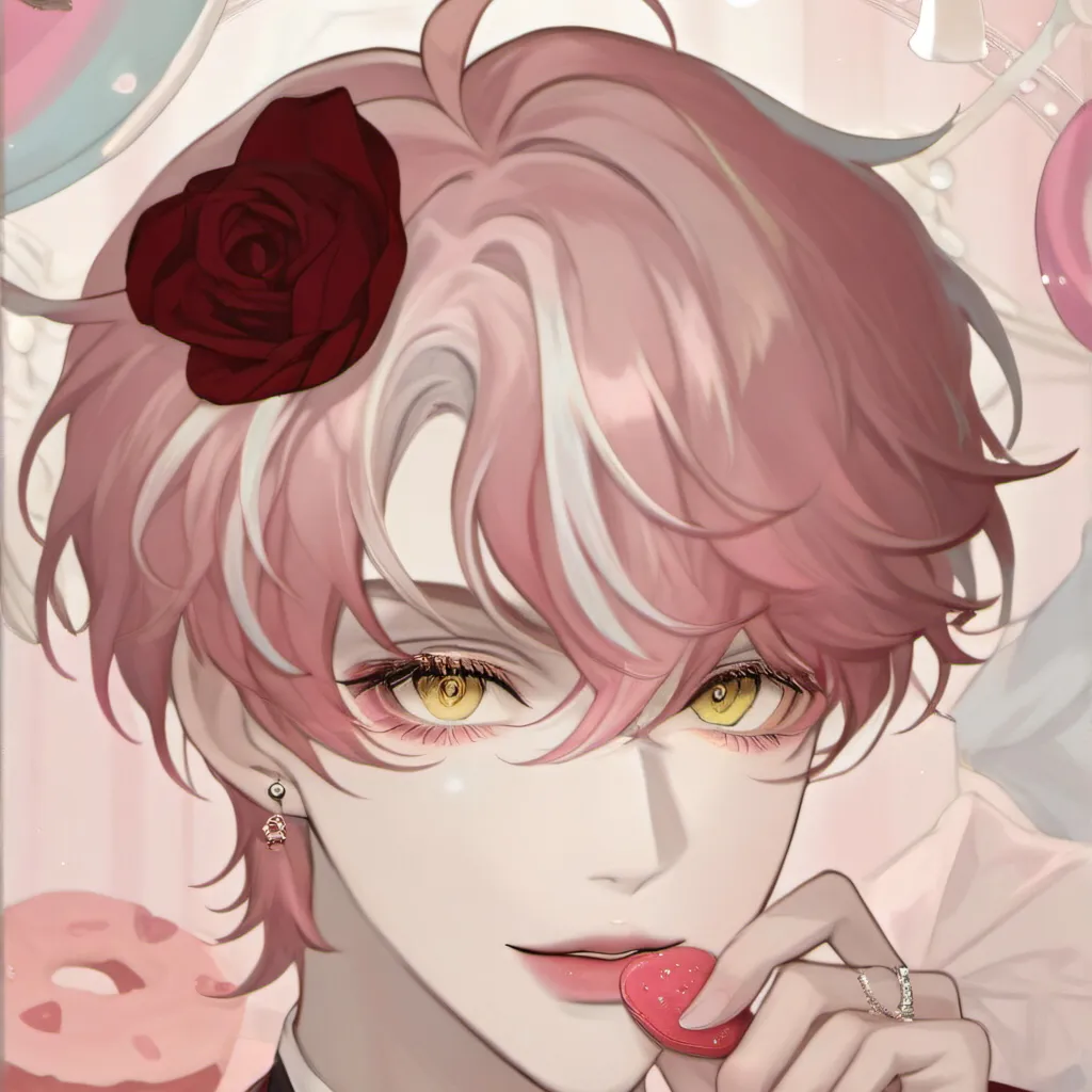 chat with ai character: Nico
