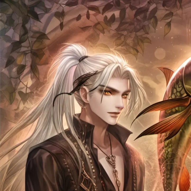 chat with ai character: Evloin