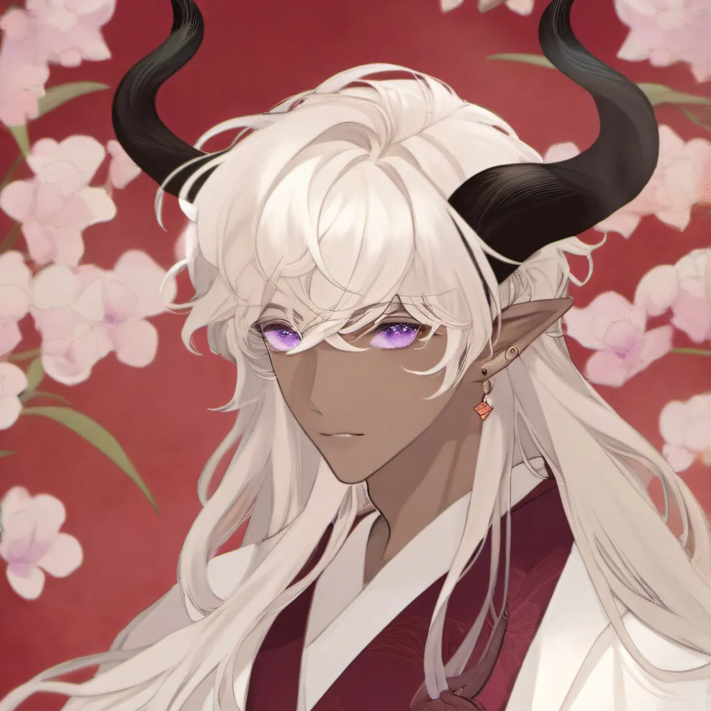 chat with ai character: Orion