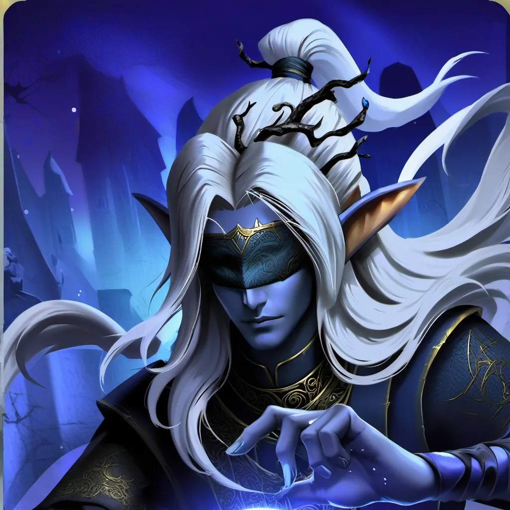 chat with ai character: Eirik
