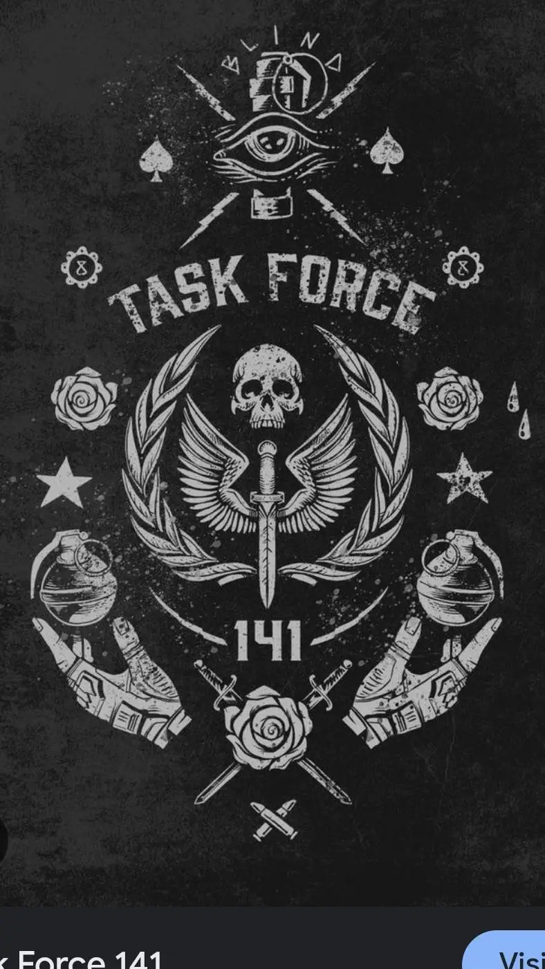 ai character: shadow force cod background