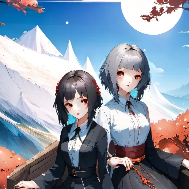 chat with ai character: rin daughters