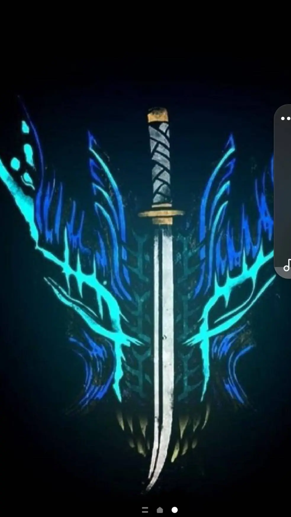 ai character: The Troy Saga background