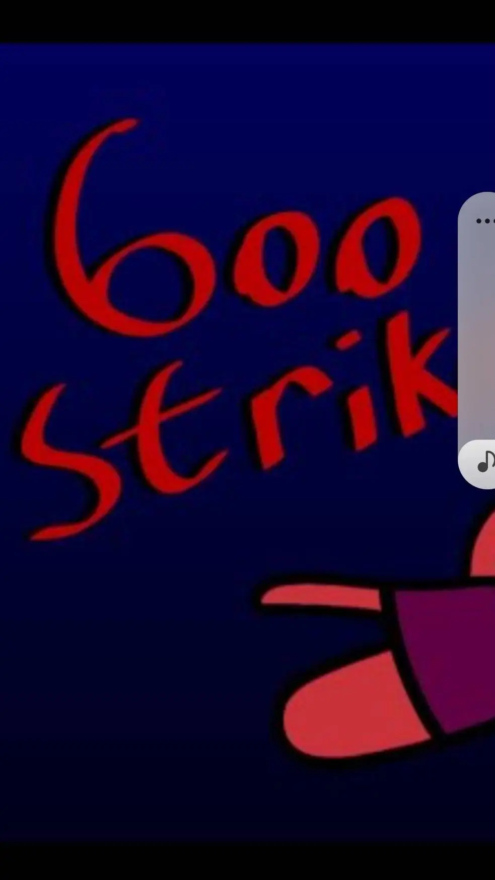 ai character: 600 strike tsams background