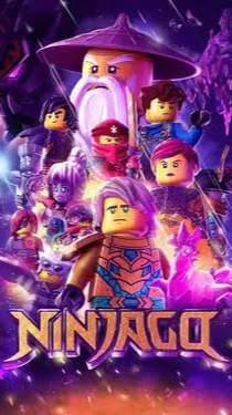 ai character: Ninjago Season 18 background