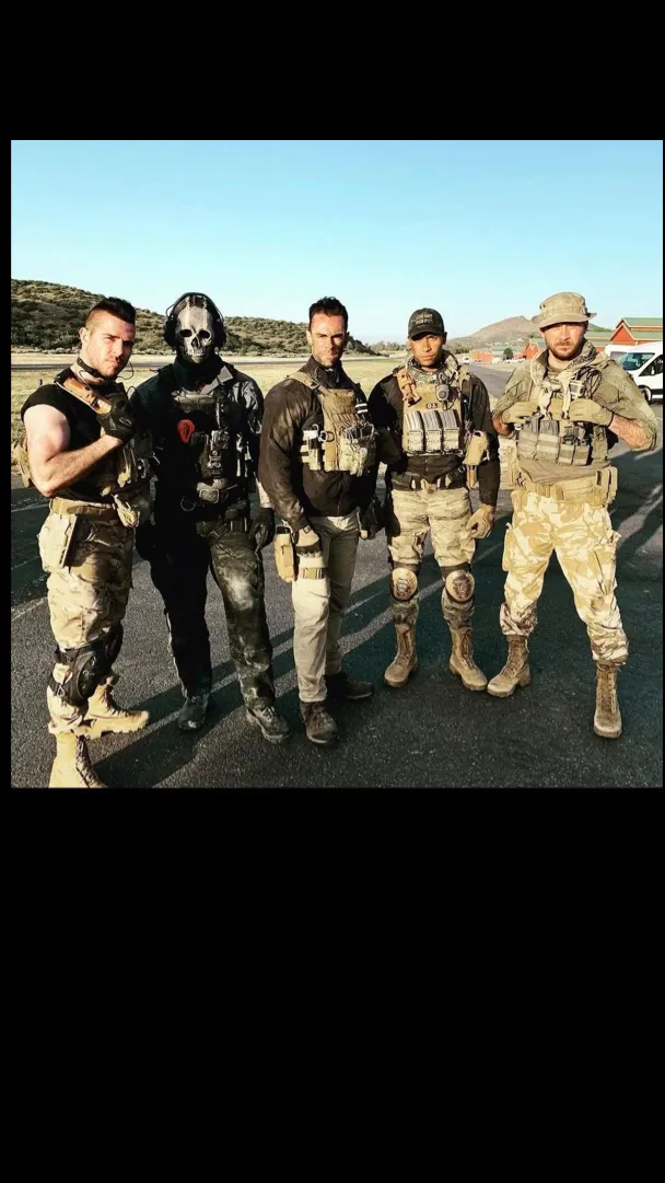 ai character: COD Remake  background