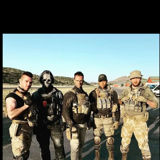 chat with ai character: COD Remake 