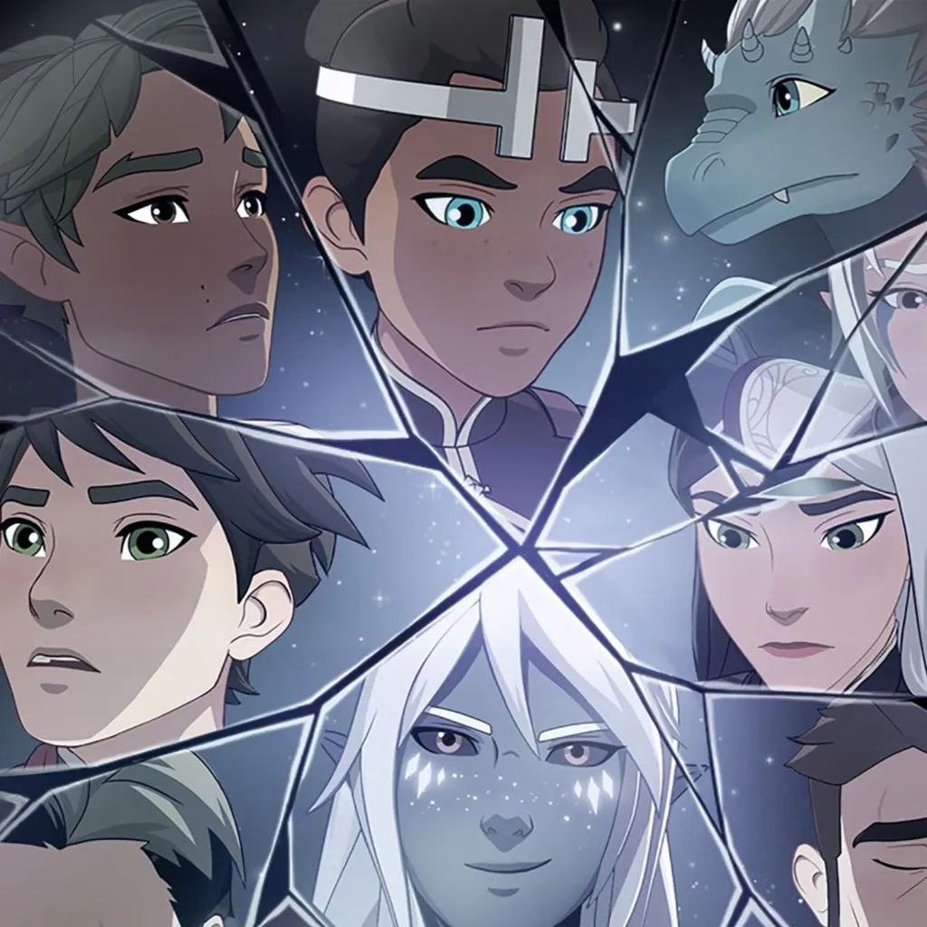 chat with ai character: The Dragon Prince
