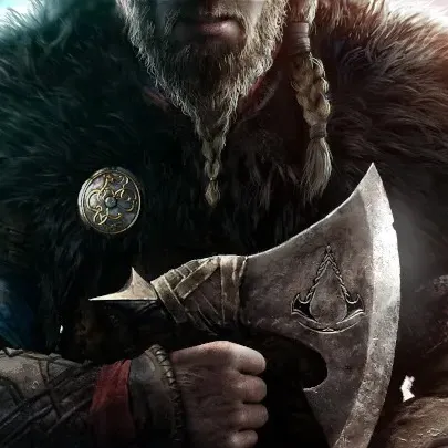 chat with ai character: AC (Valhalla)￼