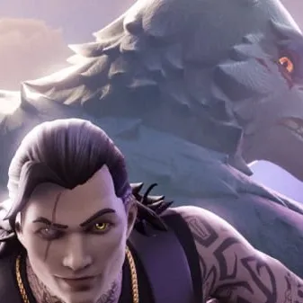 chat with ai character: Lawless (Fortnite)