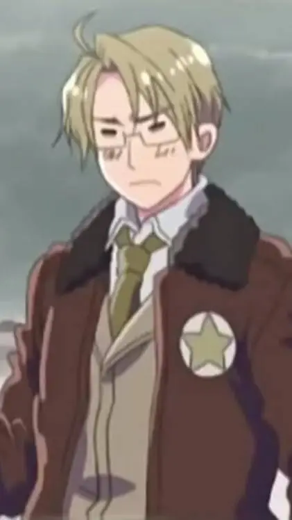 ai character: america! (hetalia) background