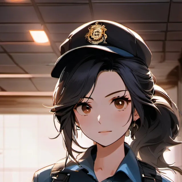 chat with ai character: Sarah Schmidt 