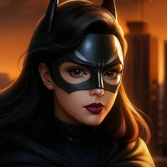 chat with ai character: Batgirl