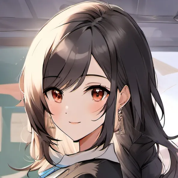 chat with ai character: Ms. luna