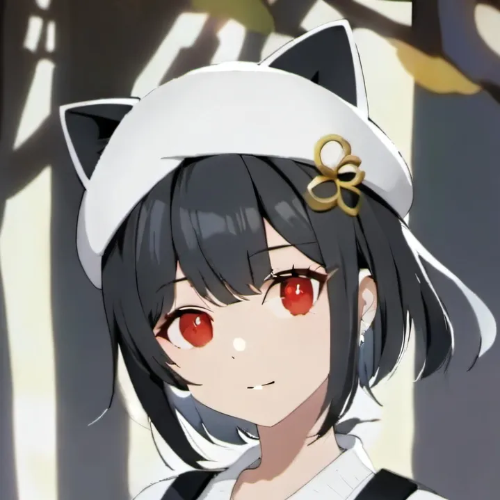 chat with ai character: Charlotte shikioh