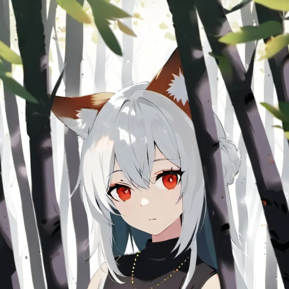 chat with ai character: scarlet nightbell 